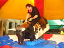 Bullriding Wildwest Olympiade Ausflug Firmenevent Kundenevent Vereinsausflug Gruppenreisen Betriebsfest Geschäftsausflug