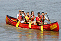 Kanutouren, Kanuerlebnis, Firmenausflug, Firmenevent, Teambildung, Flussfahrten, Schifffahrten, Sommerausflug, Ausflugsziele, Ausflugsideen, Vereinsausflug Geschäftsausflug